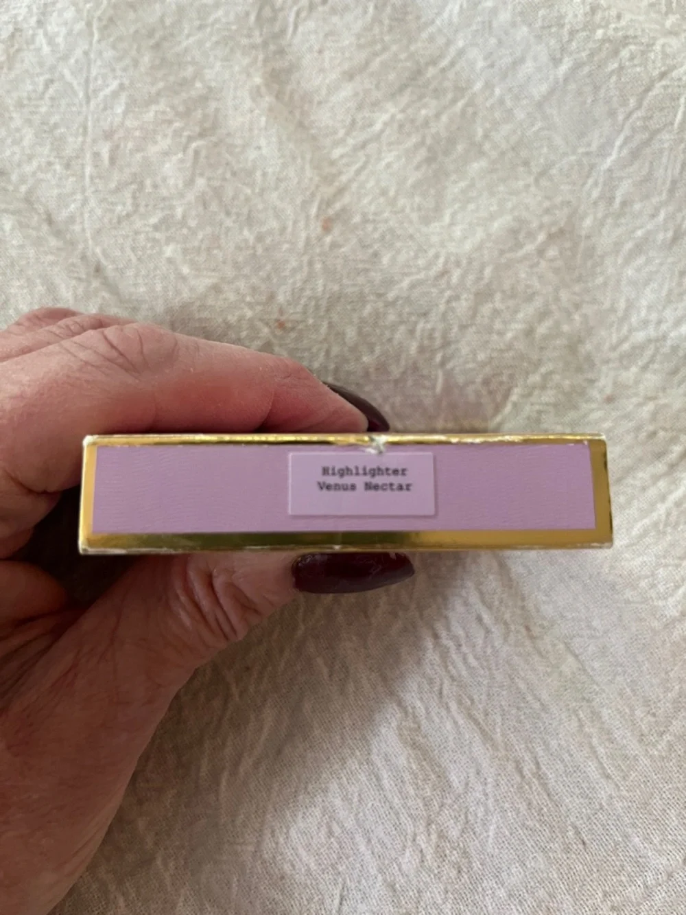 Pat McGrath Divine Glow Highlighter Palette - Venus Nectar - Picture 4 of 6